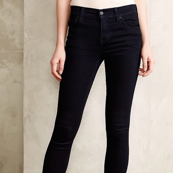 Anthro x Level 99 Skinny Jeans - Picture 4 of 16